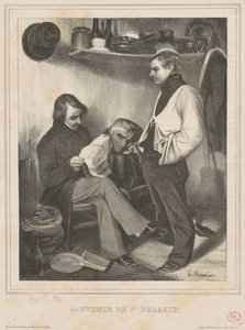 Souvenir of Ste. Pélagie