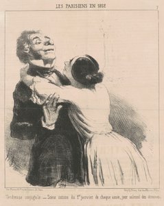 Conjugal Tenderness