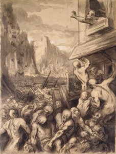 The Destruction of a City