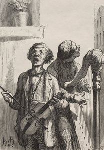 The Singers: Street Singers