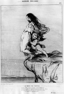 The Death of Sappho. 
