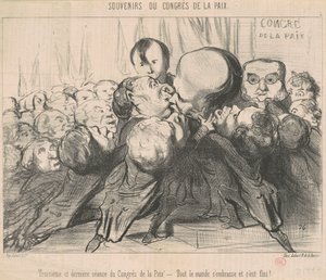 Third and Last Session of the Congress