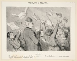 A Riot; #4 of Professors and Brats