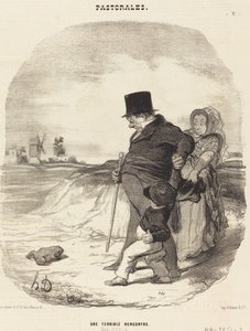 A Terrible Encounter