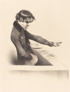 Viennet at the Tribune