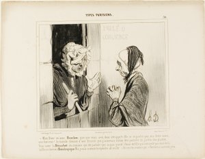 "- My God! Madame Bombec, what happened to you? - Don