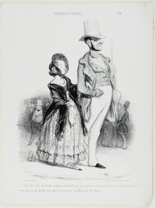 I say to myself: would anybody imagine that we are coming from the Rue des Lombards?... We really don