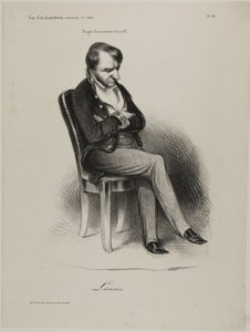 Lannes, plate 519 by Honoré Victorin Daumier