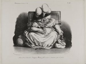 Marie Louise Charlotte Philippine Pairie, prostitute, licensed by the police
