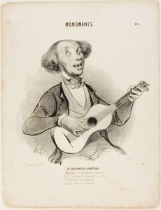 The Amateur Guitarist. Defying everyone