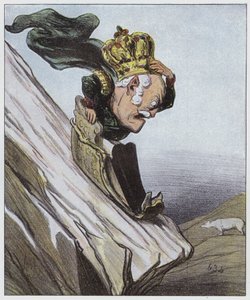 On a Somewhat Dangerous Slope