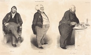 Count Portalis - Duke of Bassano - Count of Montlosier
