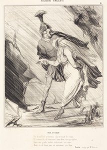 Aeneas and Dido