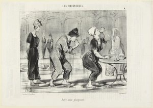 Between Two Plunges