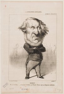 Grandin by Honoré Daumier