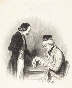 Discounting a Bill