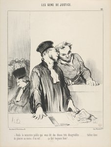 The People of Justice, Plate 21, 