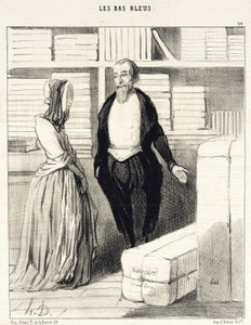 Our Accounts are Easy to Establish... by Honoré Daumier