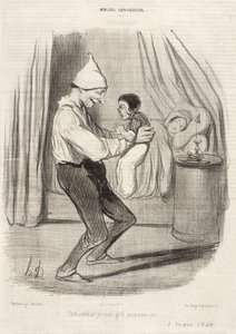 Little Scoundrel! I Think He