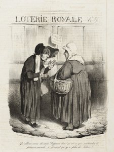 What will become of us, Lord God? What will support the poor world... by Honoré Daumier