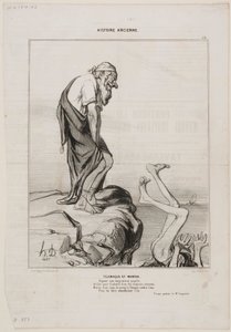 Telemachus and Mentor