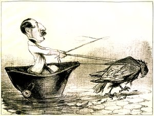 The Napoleonic Liner, Napoleon III