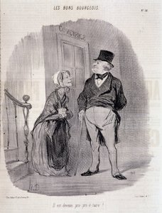 The good bourgeois: 