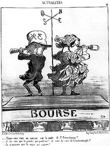 The Scholarship by Daumier - in 