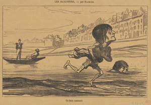 A Disrupted Bath