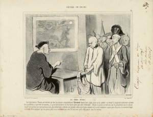 Journey to China No. 31: The Penal Code. The Chinese Legislators Have Decreed That All the Accused...