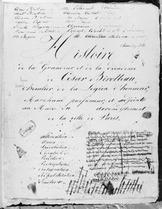 Title page of 