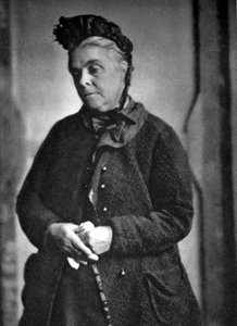 Charwoman, London