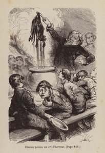 Illustration for Un Bon Petit Diable