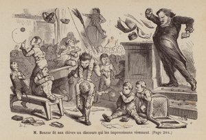 Illustration for Un Bon Petit Diable
