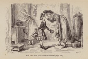Illustration for Un Bon Petit Diable