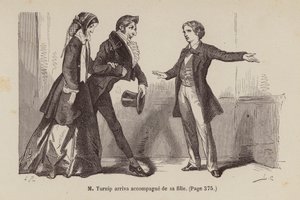 Illustration for Un Bon Petit Diable