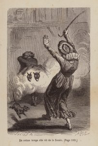 Illustration for Un Bon Petit Diable
