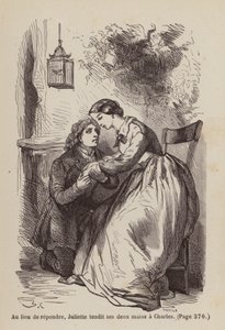 Illustration for Un Bon Petit Diable