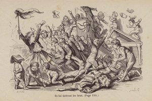 Illustration for Un Bon Petit Diable