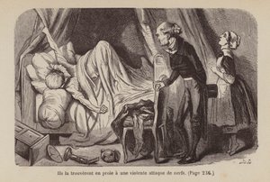 Illustration for Un Bon Petit Diable