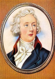 William Pitt the Younger by Horace (after) Hone