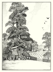 August by Horace J. Knowles