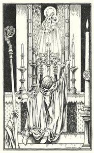 Frontispiece by Horace J. Knowles