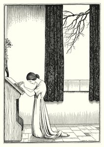 Illustration for The Sermon On The Mount by Horace J. Knowles