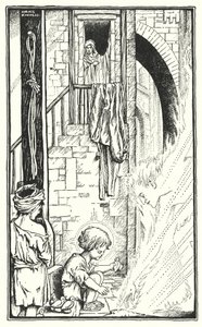 In Nazareth by Horace J. Knowles
