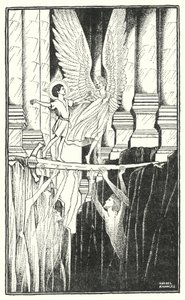 In The Temple by Horace J. Knowles