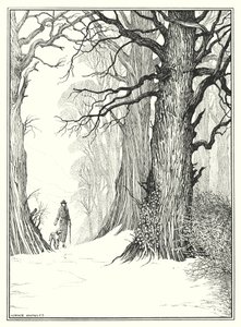 January by Horace J. Knowles