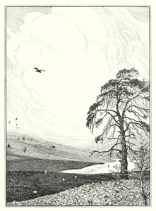 October by Horace J. Knowles