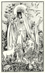 Robin Redbreast by Horace J. Knowles