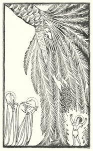 The Flight Into Egypt by Horace J. Knowles